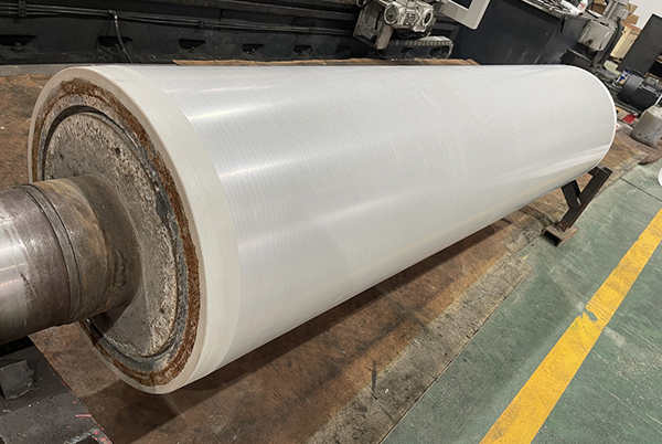 复合材料软压光辊